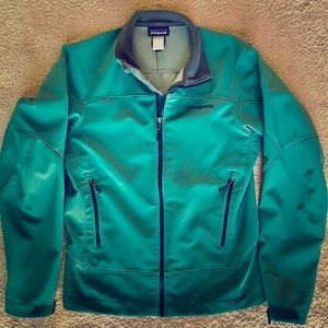 Patagonia Adze Softshell Fleece Jacket